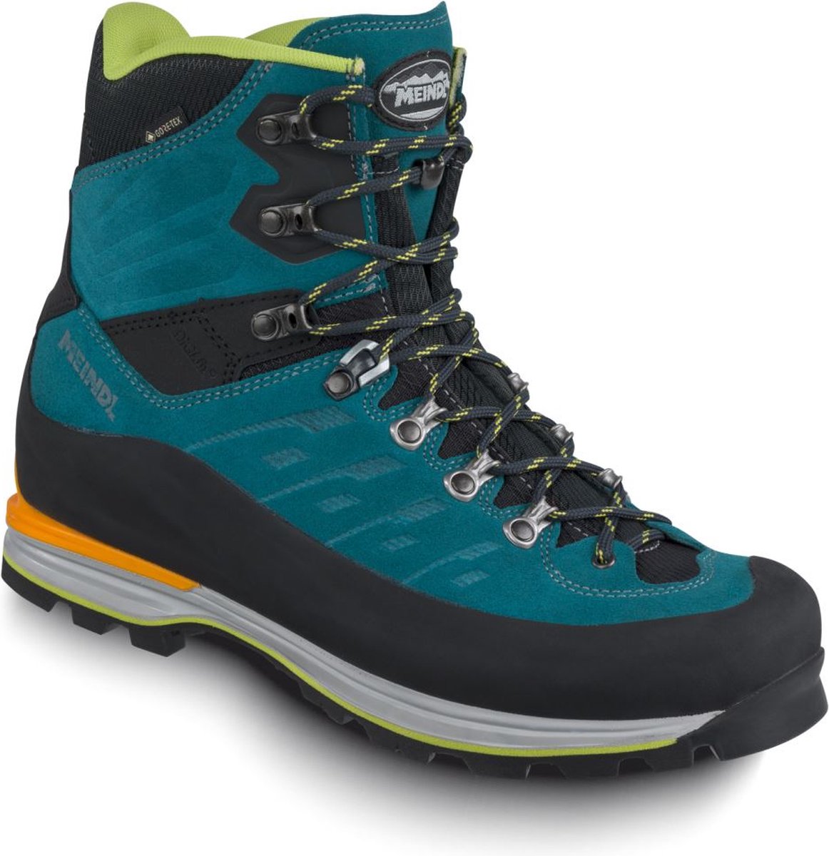 Piz Boval GTX Hoge Wandelschoen Heren Blauw
