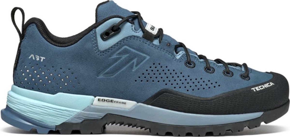 Tecnica Sulfur Gtx Ws Dames Lage Wandelschoen Progressive- 6 Blauw
