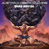 Austrian Death Machine - Quad Brutal (CD)