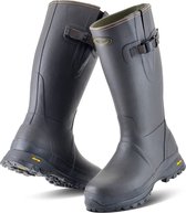 Grubs Gummistiefel Speyline Wellies Brown-39/40