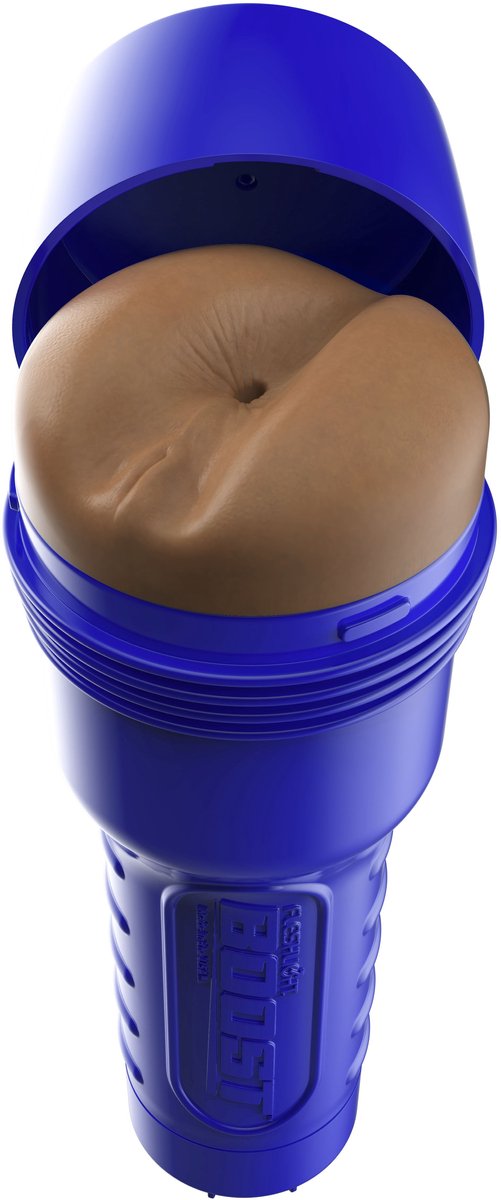 Goedkoopste Fleshlight Boost Blast - Dark Medium