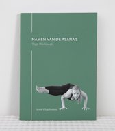 Yoga werkboek - Namen van de Asana's - Lieneke's Yoga Academy