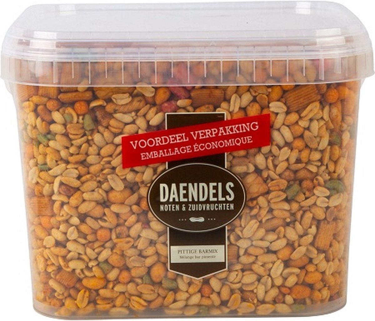 Daendels Pittige barmix Emmer 5 kilo