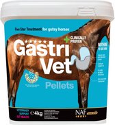 NAF - Gastri Vet pellets - Gezonde & Rustige Maagomgeving - 4kg