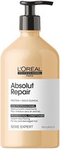 L'Oréal Professionnel Serie Expert Absolut Repair Gold Conditioner 750 ml - Après-shampooing pour chaque type de cheveux