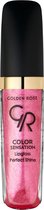 Golden Rose Color Sensation Lipgloss NO: 110 Lipgloss Neutrale dekking non-sticky