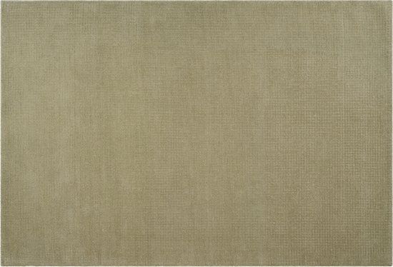 Woonexpress - Vloerkleed Callum - Wol - Groen - 200 x 290 cm (B x L)
