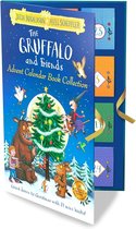 The Gruffalo and Friends Advent Calendar Book Collection (2023)