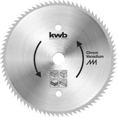 kwb - 586711 Cirkelzaagblad 190 x 20 mm - 1 stuk