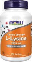 L-Lysine 1000mg - 100 tabletten