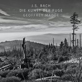Geoffrey Madge - Bach: Die Kunst Der Fuge (CD)