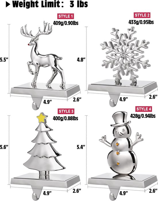 Kerstkousen - Het grootste assortiment in Nederland