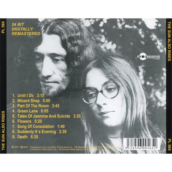 Sun Also Rise, Hugo Friedhofer | CD (album) | Muziek | bol