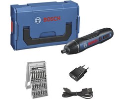 Bosch Professional Go Schroefmachine - 3.6V accu - 5Nm - 1/4
