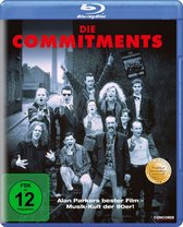 The Commitments (1991) [Blu-ray] Engels gesproken zonder NL ondertiteling