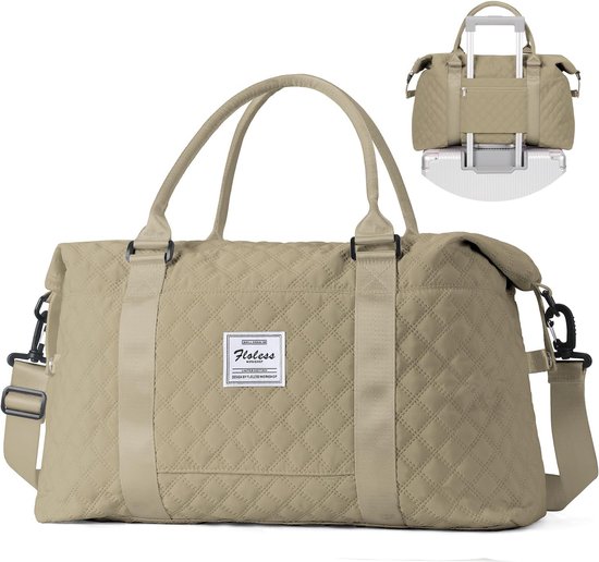 Hikr® Reistas handbagage - Weekendtas