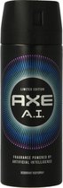 Axe Deodorant Bodyspray A.I. Fresh 150 ml