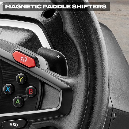 Thrustmaster T128-X + TH8S SHIFTER (Shifter PACK) van Thrustmaster — afbeelding 3