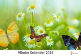 XL 2024 Kalender - Jaarkalender - Vlinders