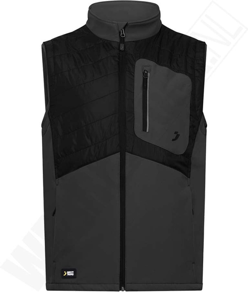 Bodywarmer Oak Safety Jogger