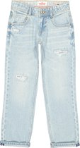 Vingino Jongens Jeans Baggio Vintage Light Vintage - Maat 134