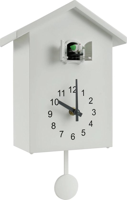 Beroli Minimalistische Koekoeksklok Modern Koekoek Cuckoo Clock
