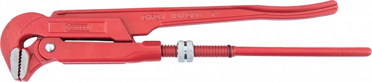 COX230025 Kraanmoersleutel/Pijptang 32 cm 90 graden