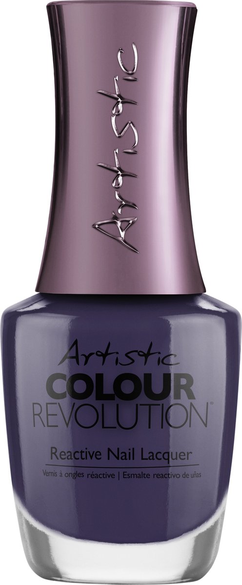 Goedkoopste Artistic Nail Design Colour Revolution 'I'm On Sapphire' (Blauwgrijs Crème