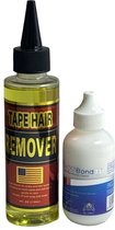 Gostbond XL Glue & Tape Hair Remover Set