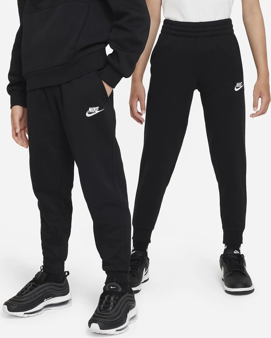 Nike K NSW CLUB FLC JGGR LBR Pantalon de sport unisexe - Taille XS