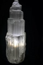 Seleniet Lamp 35 cm xxxl