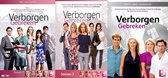 Verborgen Gebreken - Seizoen 1 t/m 3 (Complete Serie) DVD