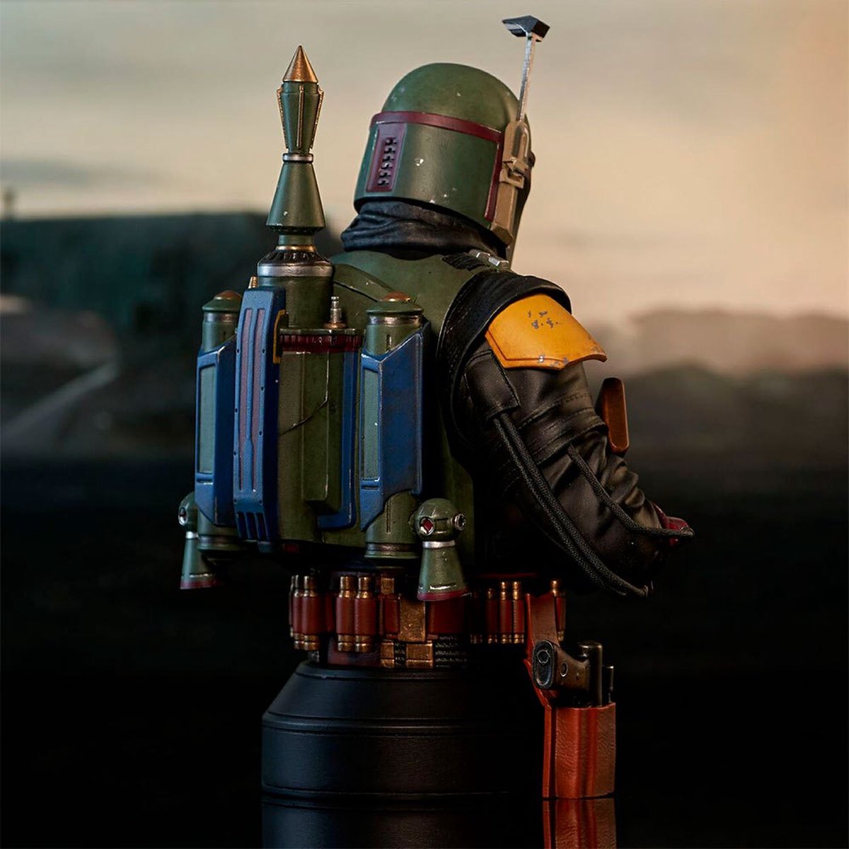 Star Wars The Black Series Boba Fett, 40e verjaardag Star Wars: Terugkeer van de Jedi 15,2 cm actiefiguren om te verzamelen vanaf 4 jaar