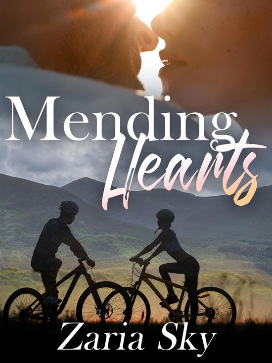 Willow Creek 3 Mending Hearts (ebook), Zaria Sky 9798223808237