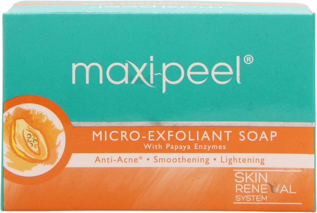 Maxi Peel zeep