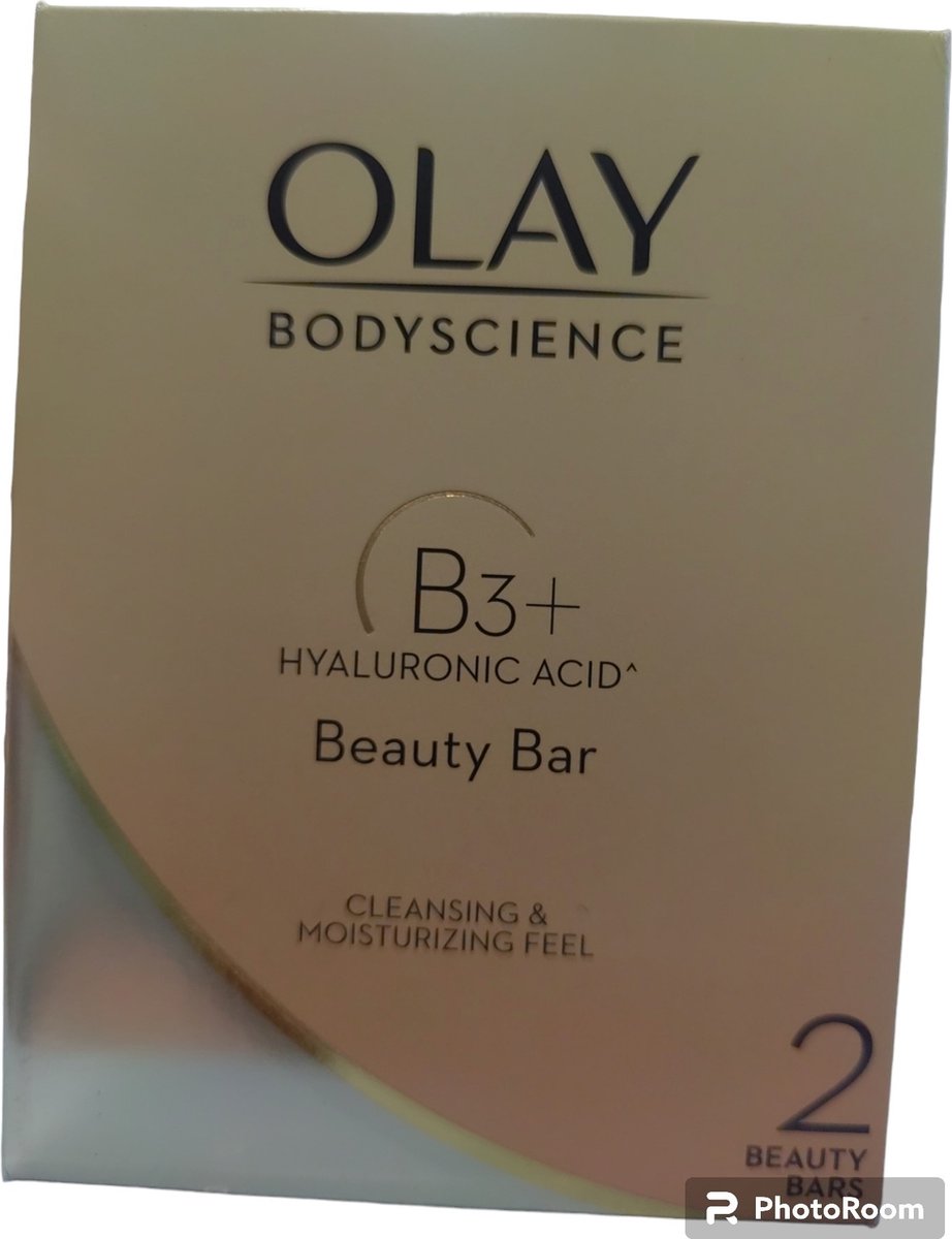 Olay Bodyscience B3+ Hyaluronic Acid 2x85 gram