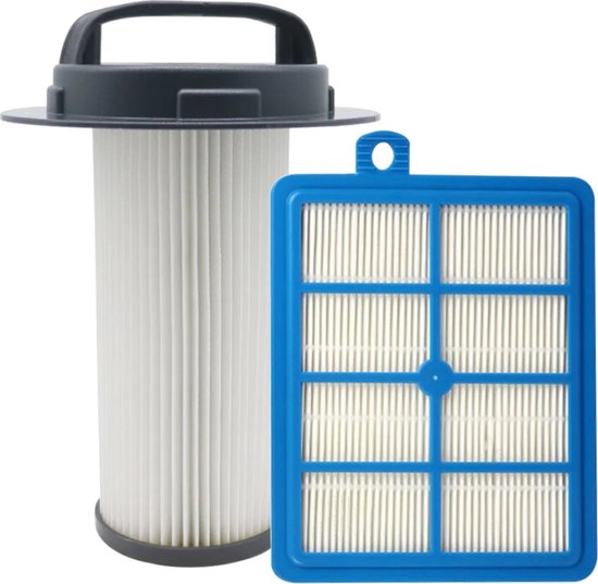 REYEE Luftfilter Für Philips Staubsauger – Waschbare Alternative Zu FC8048/FC9206