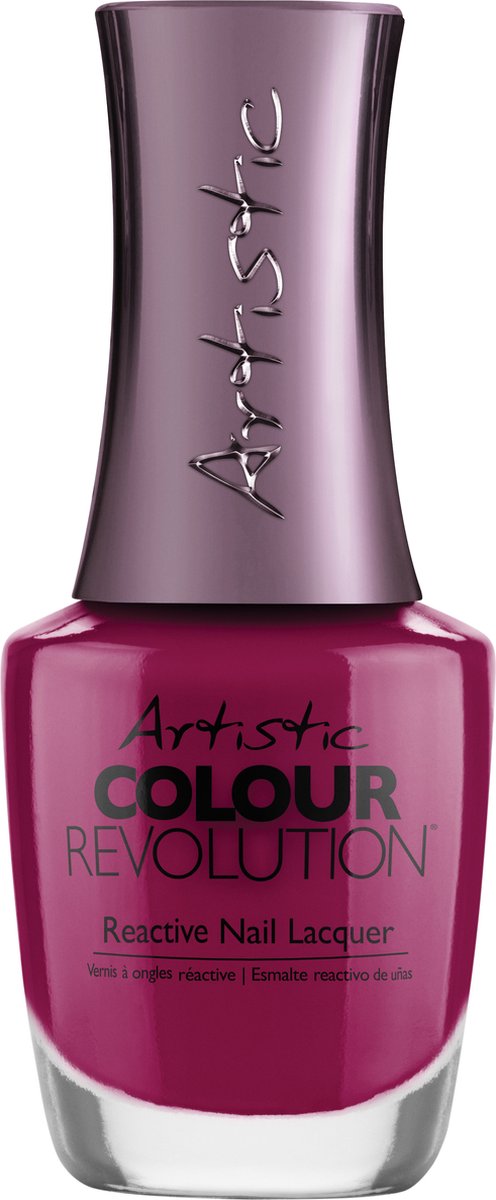 Goedkoopste Artistic Nail Design Colour Revolution 'Of Quartz You Would' (Framboos Créme