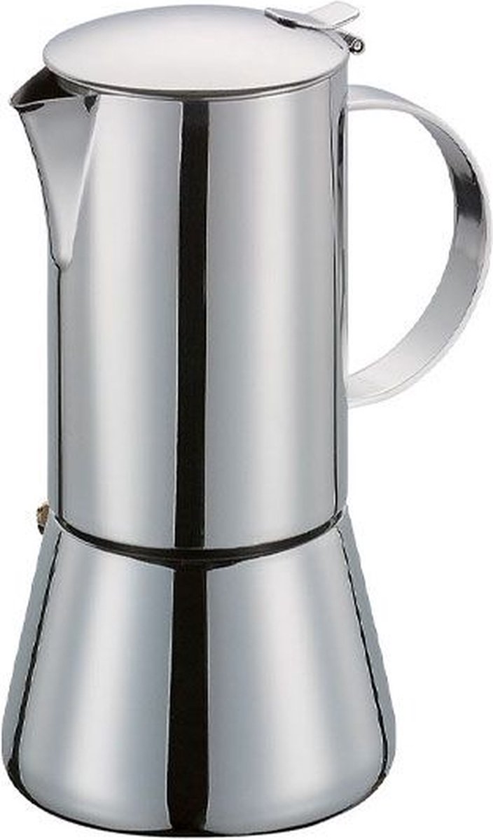 Cilio Espressokoker - Cafetiere AIDA 2-kops