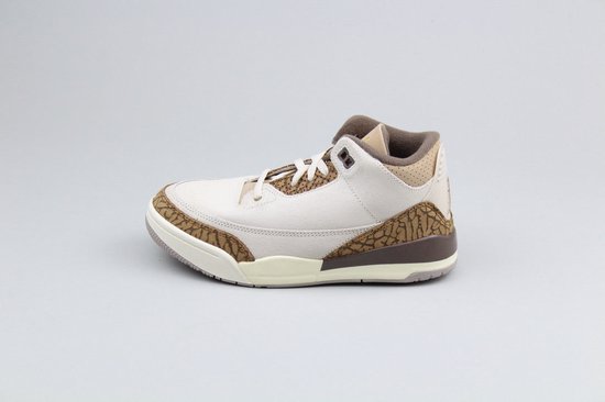 Air Jordan 3 'Palomino' (Préscolaire) taille 33