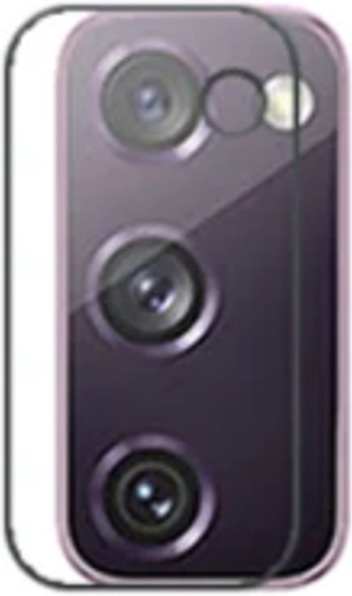 GREEN ON - 2X Camerabeschermlaagje - Geavanceerde Camerabescherming - Samsung Galaxy A02S - Strakke Heldere Editie