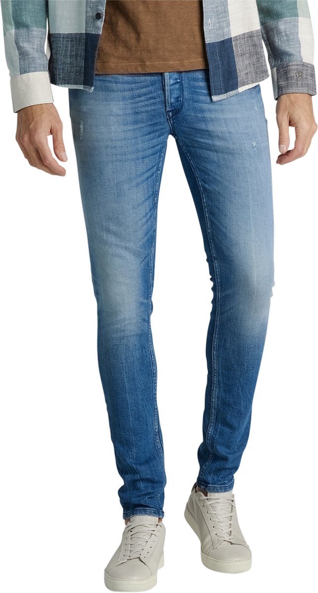 Jeans Cast Iron Riser blauw - W36 L36