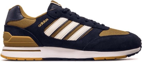 Adidas RUN 80s - Sneakers - Bruin / Zwart - Heren