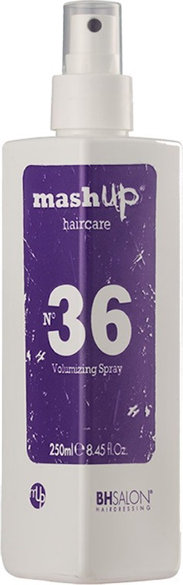 mashUp haircare N° 36 Volumizing Spray 250ml