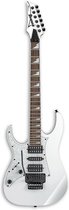 Ibanez Standard RG450DXBL- WH Lefthand - Guitare électrique