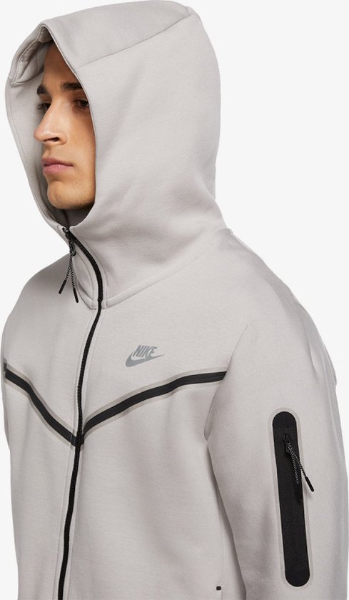 Nike Tech Fleece Hoodie - Maat XXL