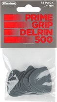 Jim Dunlop - Prime Grip - Plectrum - 0.71 mm - 12-pack