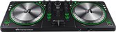 Tiësto The Next Beat SX1 - DJ Controller Set voor Beginners tot Gevorderden - DJ Software App - DJ Gear - 1 Stuk - Zwart