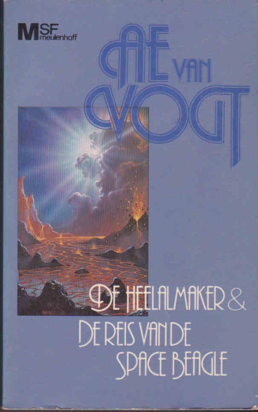 9789029007818 - De Heelalmaker + De Reis van de Space Beagle