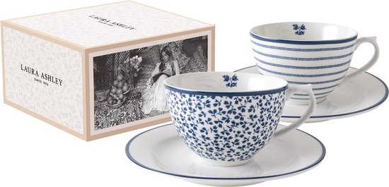 Duo de faïence Laura Ashley – Johnson Brothers